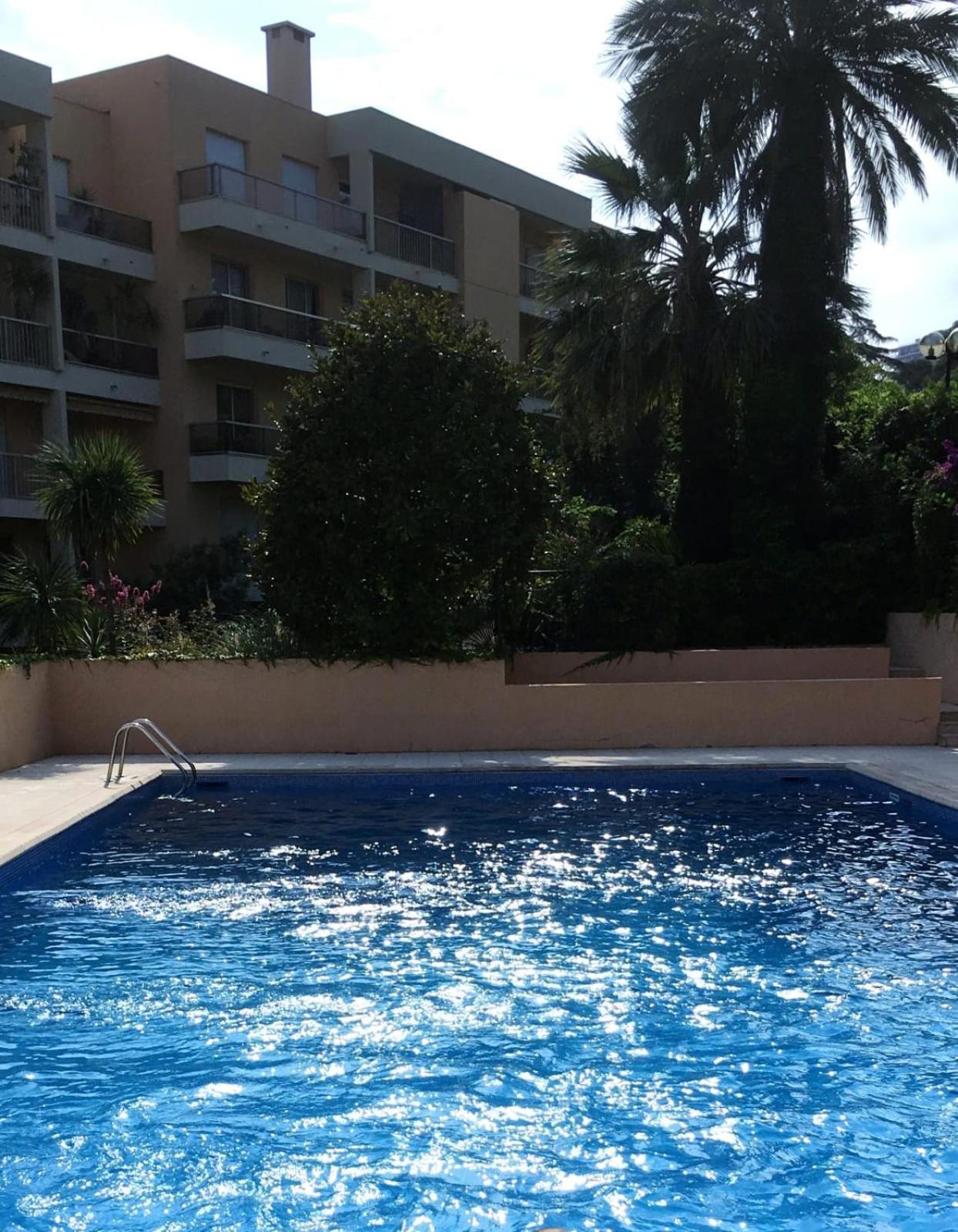 Appartement Palmeira - Welkeys 니스 외부 사진