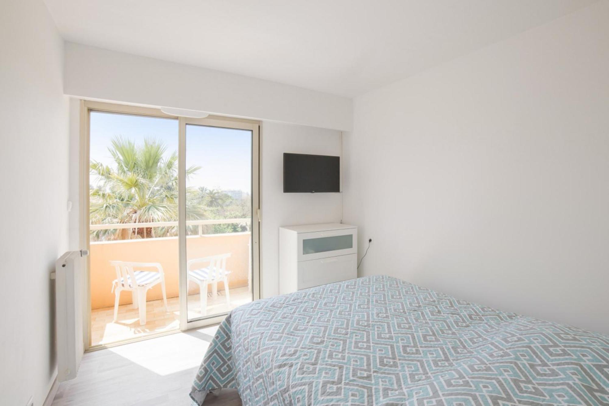 Appartement Palmeira - Welkeys 니스 외부 사진