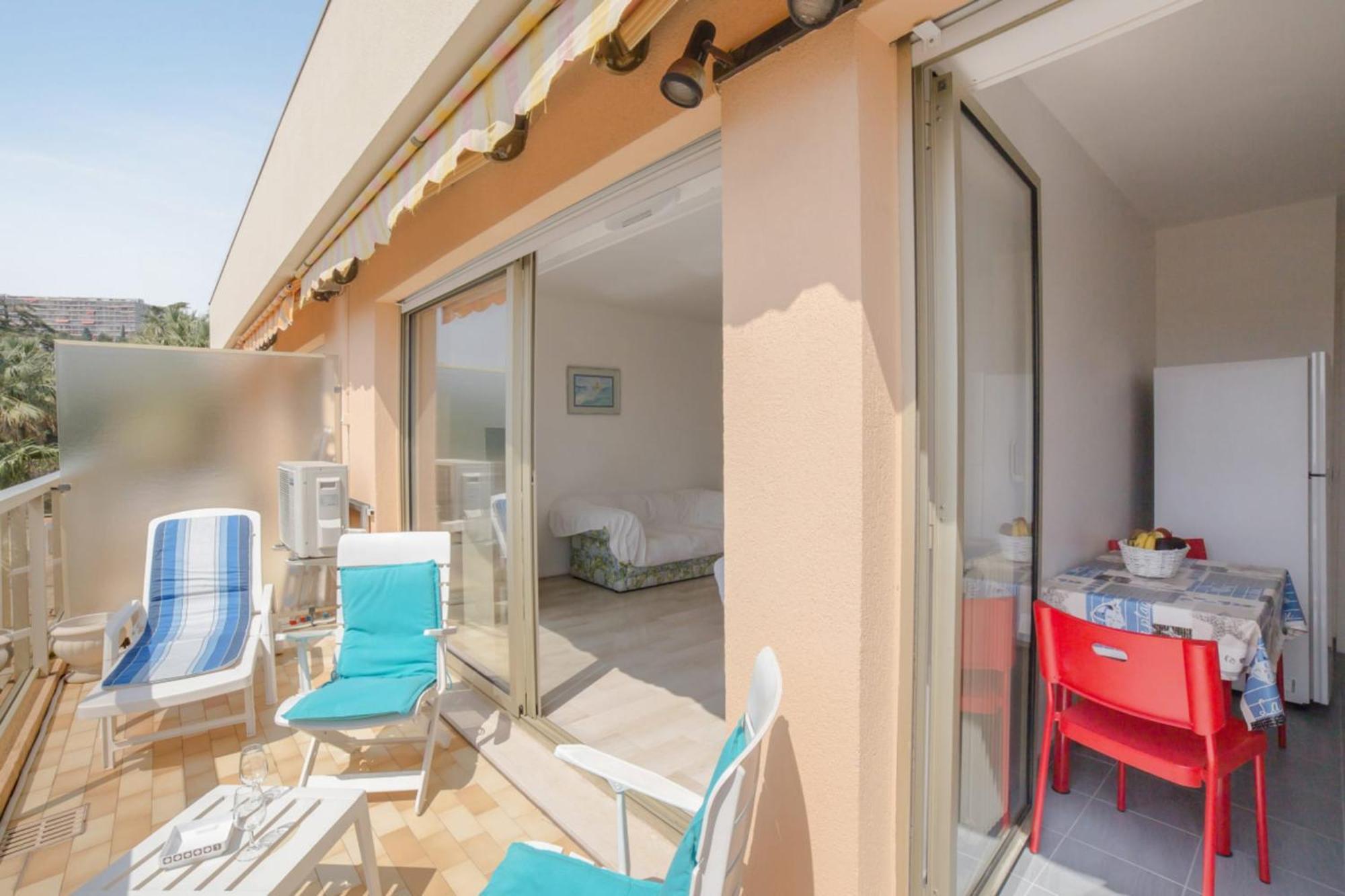 Appartement Palmeira - Welkeys 니스 외부 사진