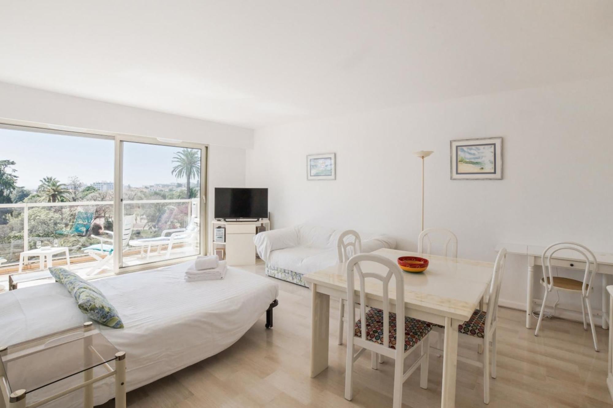 Appartement Palmeira - Welkeys 니스 외부 사진