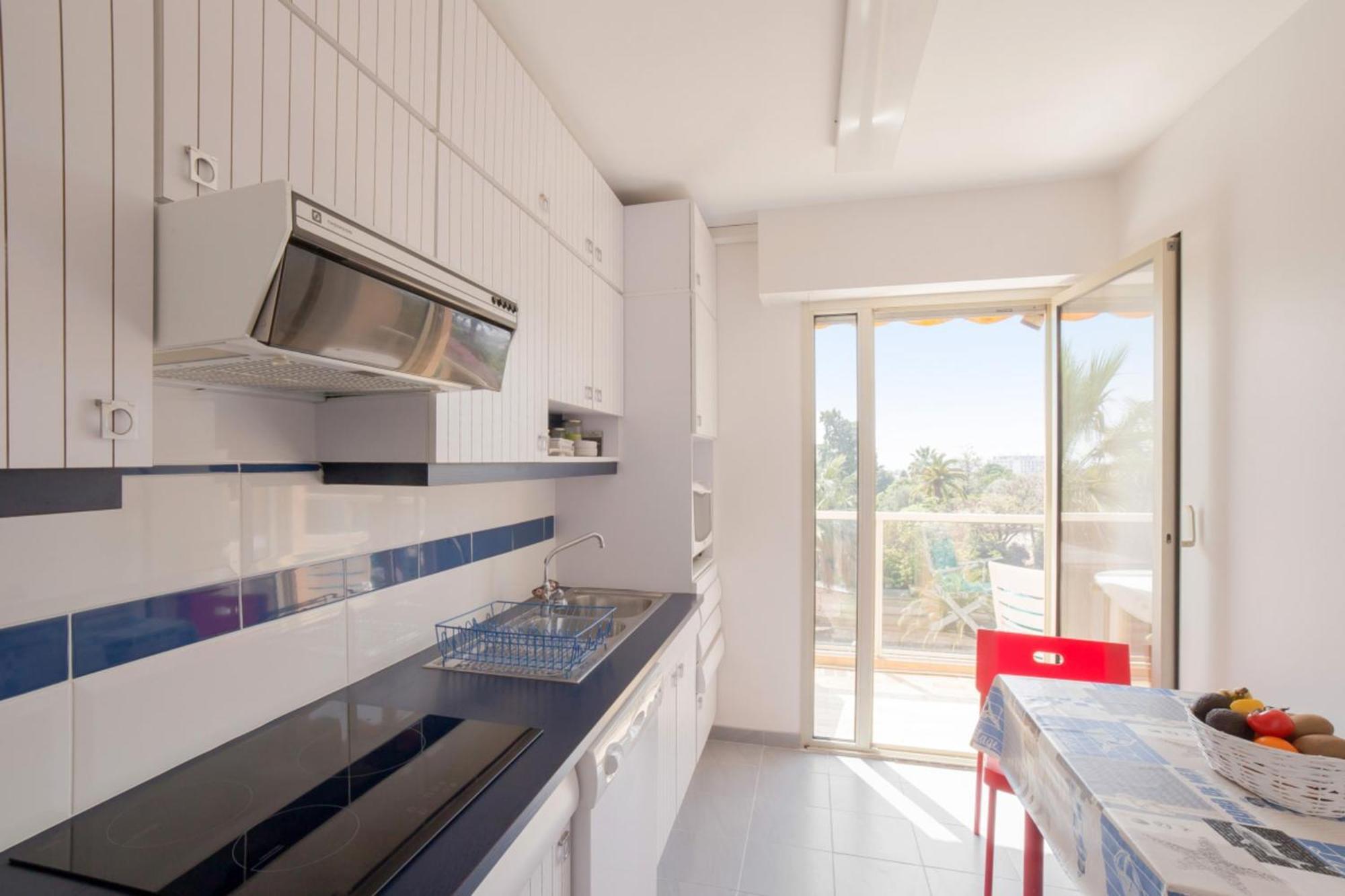 Appartement Palmeira - Welkeys 니스 외부 사진