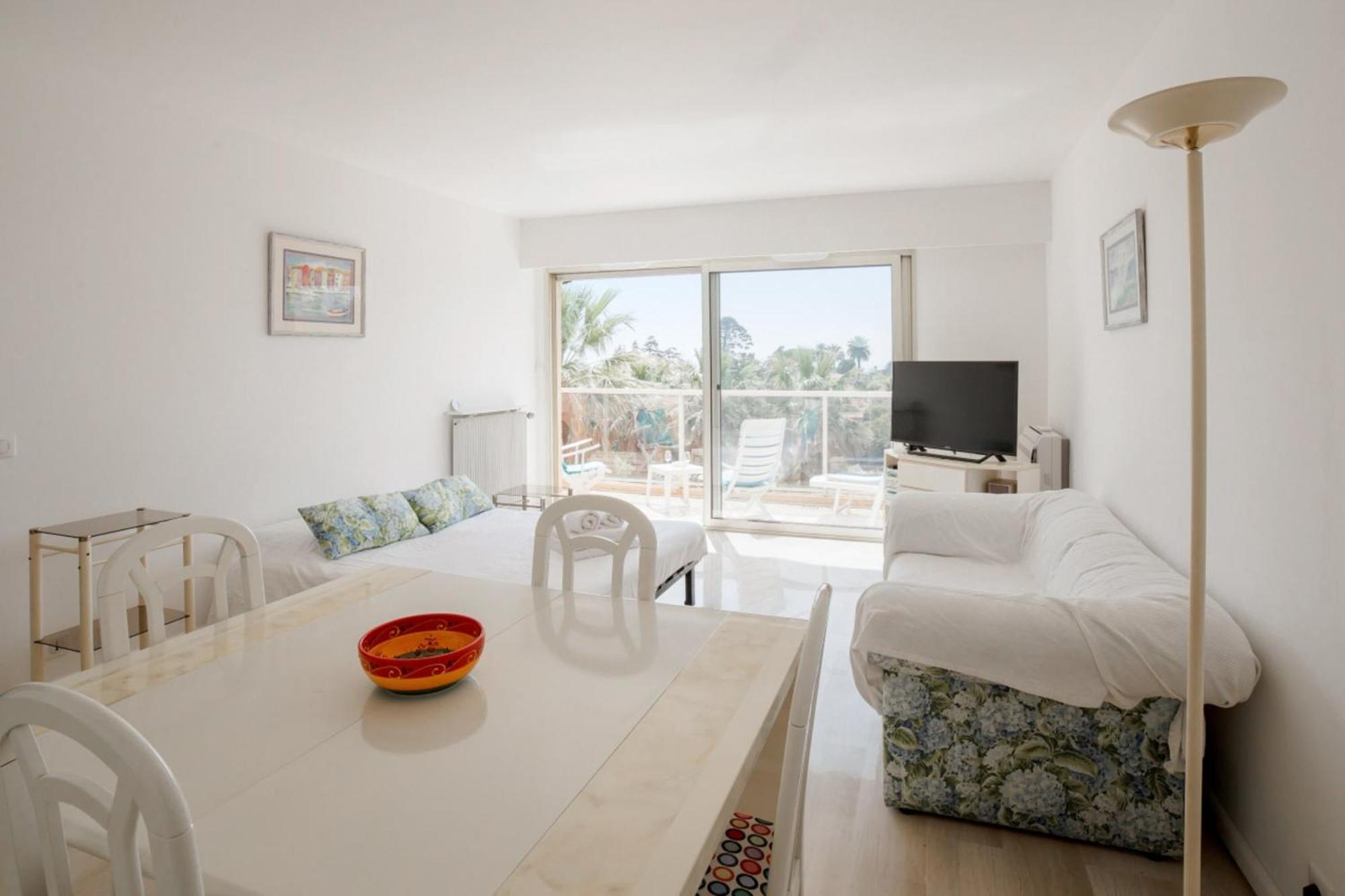 Appartement Palmeira - Welkeys 니스 외부 사진